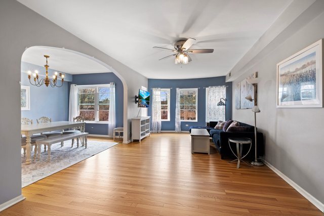 7631 N Bosworth Avenue 2S