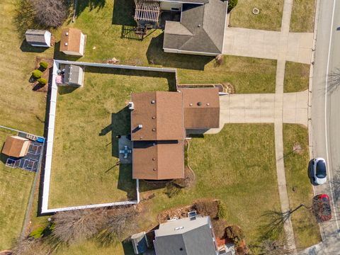 Tiny photo for 1551 Briarcliffe Boulevard, Wheaton, IL 60189 (MLS # 12588028)