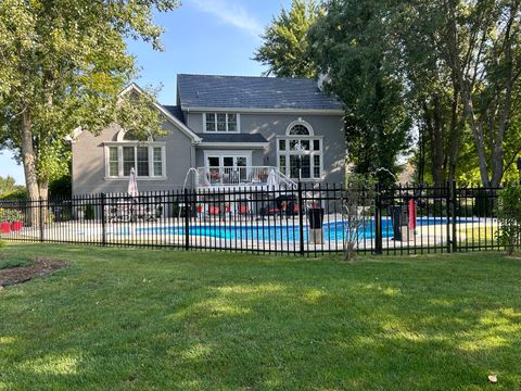 A home in St. Charles