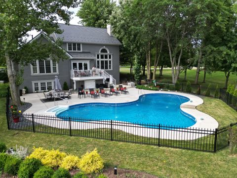 A home in St. Charles