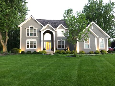 A home in St. Charles