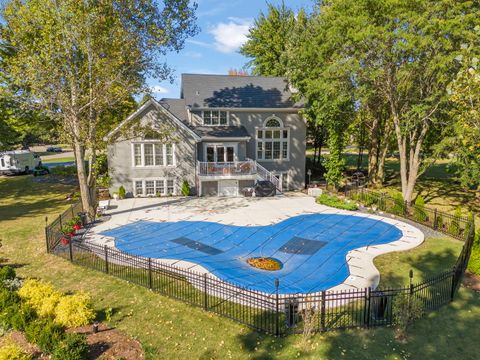 A home in St. Charles