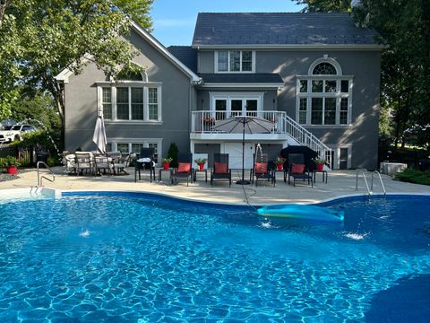 A home in St. Charles