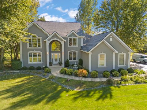 A home in St. Charles