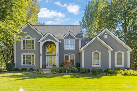 A home in St. Charles