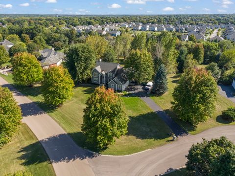 A home in St. Charles