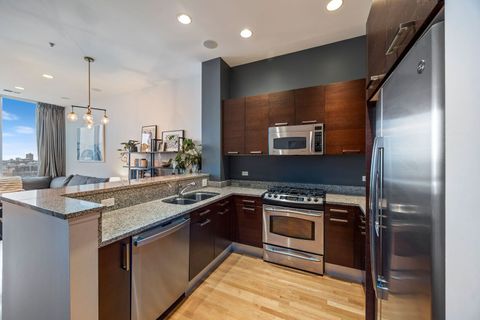 Tiny photo for 500 W Superior Street #1306, Chicago, IL 60654 (MLS # 12596115)