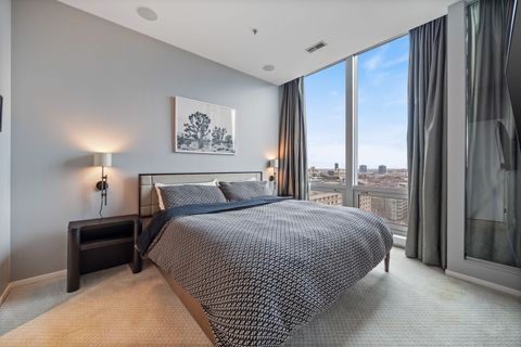 Tiny photo for 500 W Superior Street #1306, Chicago, IL 60654 (MLS # 12596115)