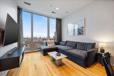 Tiny photo for 500 W Superior Street #1306, Chicago, IL 60654 (MLS # 12596115)