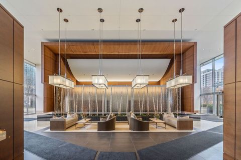 Tiny photo for 500 W Superior Street #1306, Chicago, IL 60654 (MLS # 12596115)