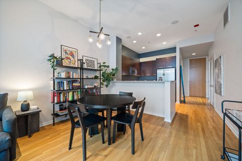Tiny photo for 500 W Superior Street #1306, Chicago, IL 60654 (MLS # 12596115)