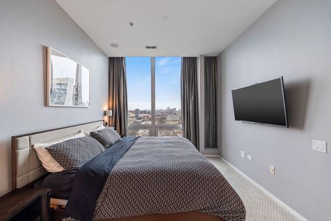 Tiny photo for 500 W Superior Street #1306, Chicago, IL 60654 (MLS # 12596115)