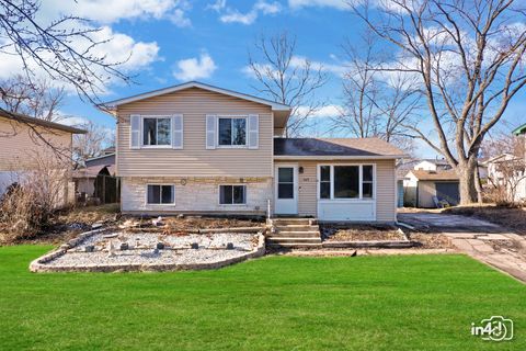 A home in Bolingbrook