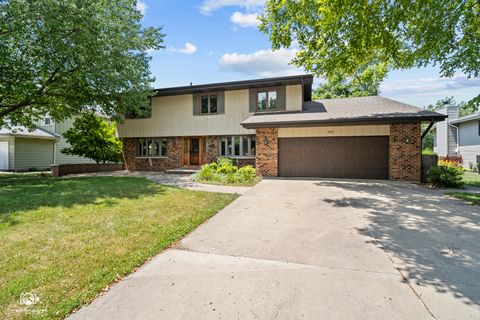 Tiny photo for 509 Apollo Drive, Joliet, IL 60435 (MLS # 12399147)