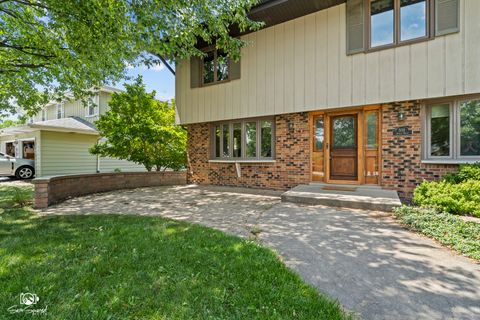 Tiny photo for 509 Apollo Drive, Joliet, IL 60435 (MLS # 12399147)