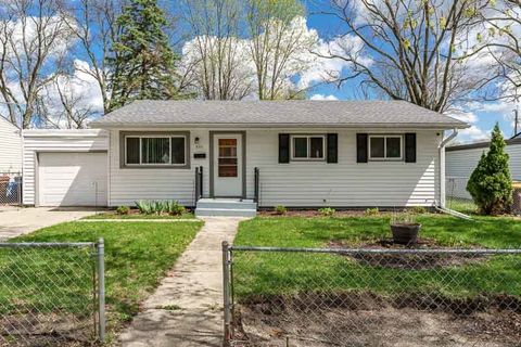 Tiny photo for 3311 HANOVER Drive, Rockford, IL 61101 (MLS # 12618496)