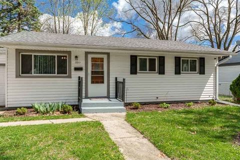 Tiny photo for 3311 HANOVER Drive, Rockford, IL 61101 (MLS # 12618496)