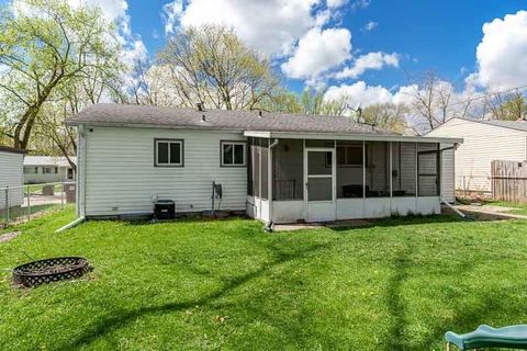 Tiny photo for 3311 HANOVER Drive, Rockford, IL 61101 (MLS # 12618496)