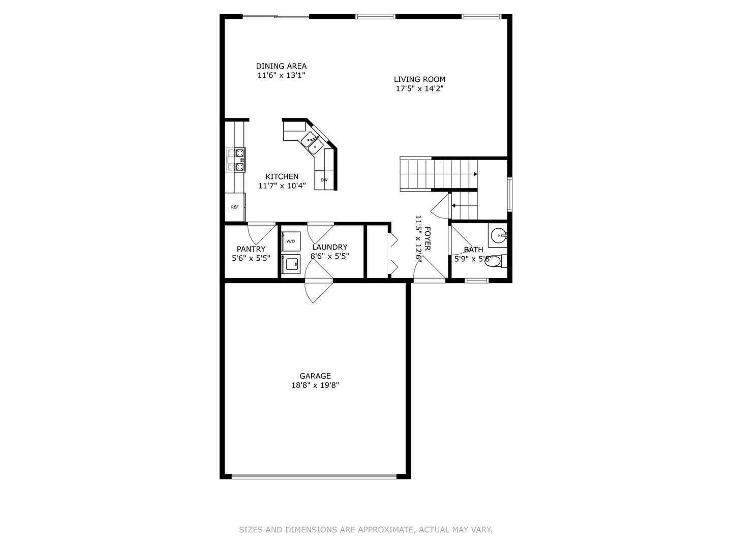 Round Lake Heights, Illinois 60073, United States, 3 Bedrooms Bedrooms, ,4 BathroomsBathrooms,Residential,Active,218056