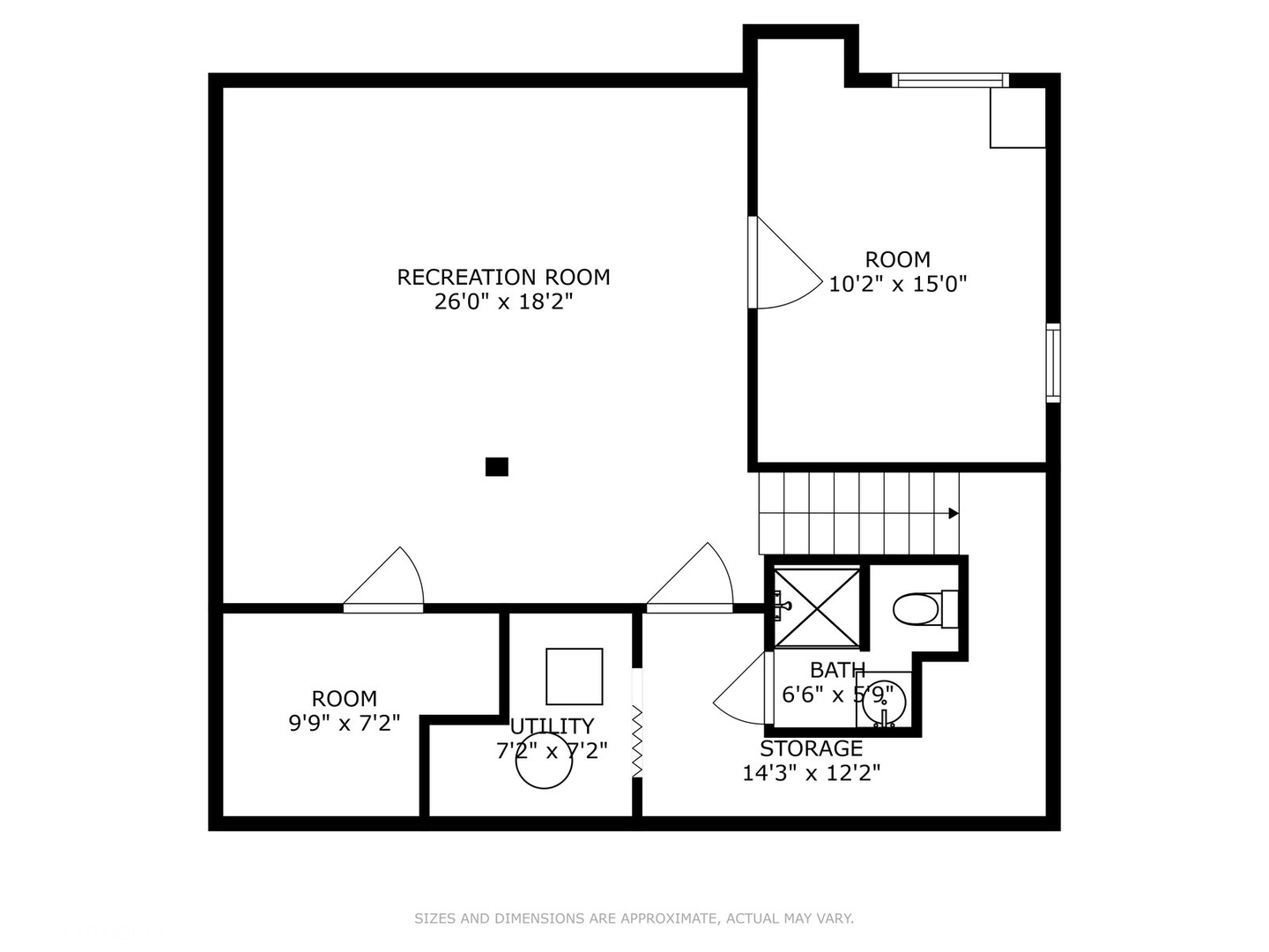 Round Lake Heights, Illinois 60073, United States, 3 Bedrooms Bedrooms, ,4 BathroomsBathrooms,Residential,Active,218056