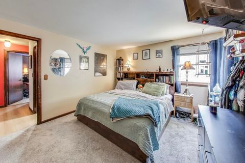 Tiny photo for 4146 N Kedvale Avenue #1C, Chicago, IL 60641 (MLS # 12468350)