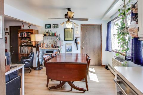 Tiny photo for 4146 N Kedvale Avenue #1C, Chicago, IL 60641 (MLS # 12468350)