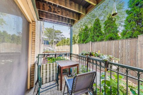 Tiny photo for 4146 N Kedvale Avenue #1C, Chicago, IL 60641 (MLS # 12468350)