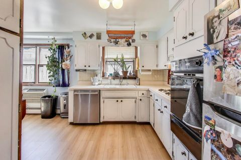 Tiny photo for 4146 N Kedvale Avenue #1C, Chicago, IL 60641 (MLS # 12468350)