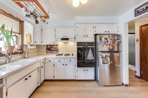 Tiny photo for 4146 N Kedvale Avenue #1C, Chicago, IL 60641 (MLS # 12468350)