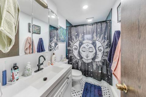 Tiny photo for 4146 N Kedvale Avenue #1C, Chicago, IL 60641 (MLS # 12468350)