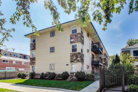 Photo of 4146 N Kedvale Avenue #1C, Chicago, IL 60641 (MLS # 12468350)