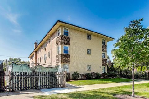 Tiny photo for 4146 N Kedvale Avenue #1C, Chicago, IL 60641 (MLS # 12468350)