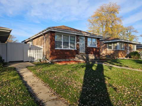 A home in Dolton