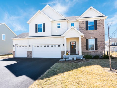 Tiny photo for 16151 S Lake View Road, Plainfield, IL 60586 (MLS # 12630655)