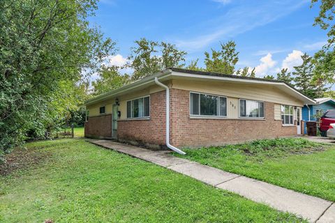 A home in Park Forest