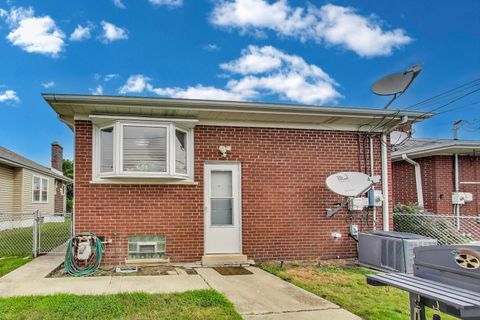 Tiny photo for 521 157TH Street, Calumet City, IL 60409 (MLS # 12490911)