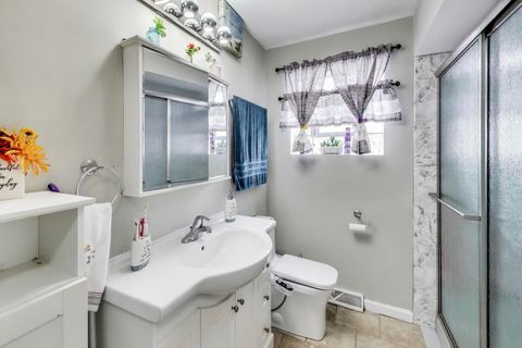 Tiny photo for 521 157TH Street, Calumet City, IL 60409 (MLS # 12490911)