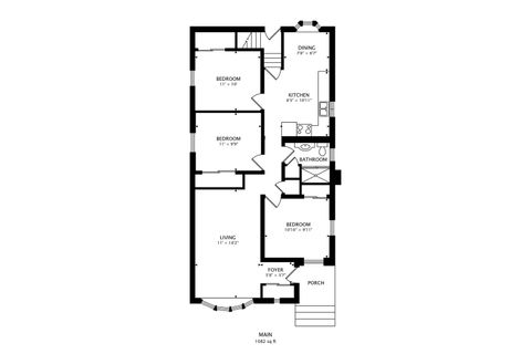 Tiny photo for 521 157TH Street, Calumet City, IL 60409 (MLS # 12490911)