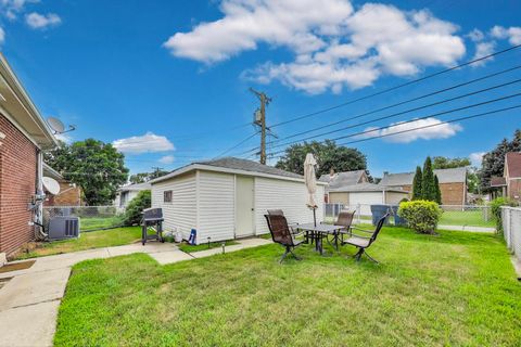 Tiny photo for 521 157TH Street, Calumet City, IL 60409 (MLS # 12490911)