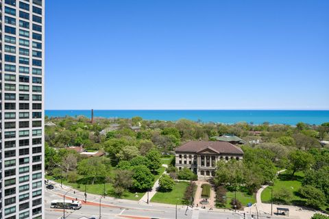 Tiny photo for 1960 N Lincoln Park West PARK #1601, Chicago, IL 60614 (MLS # 12669063)