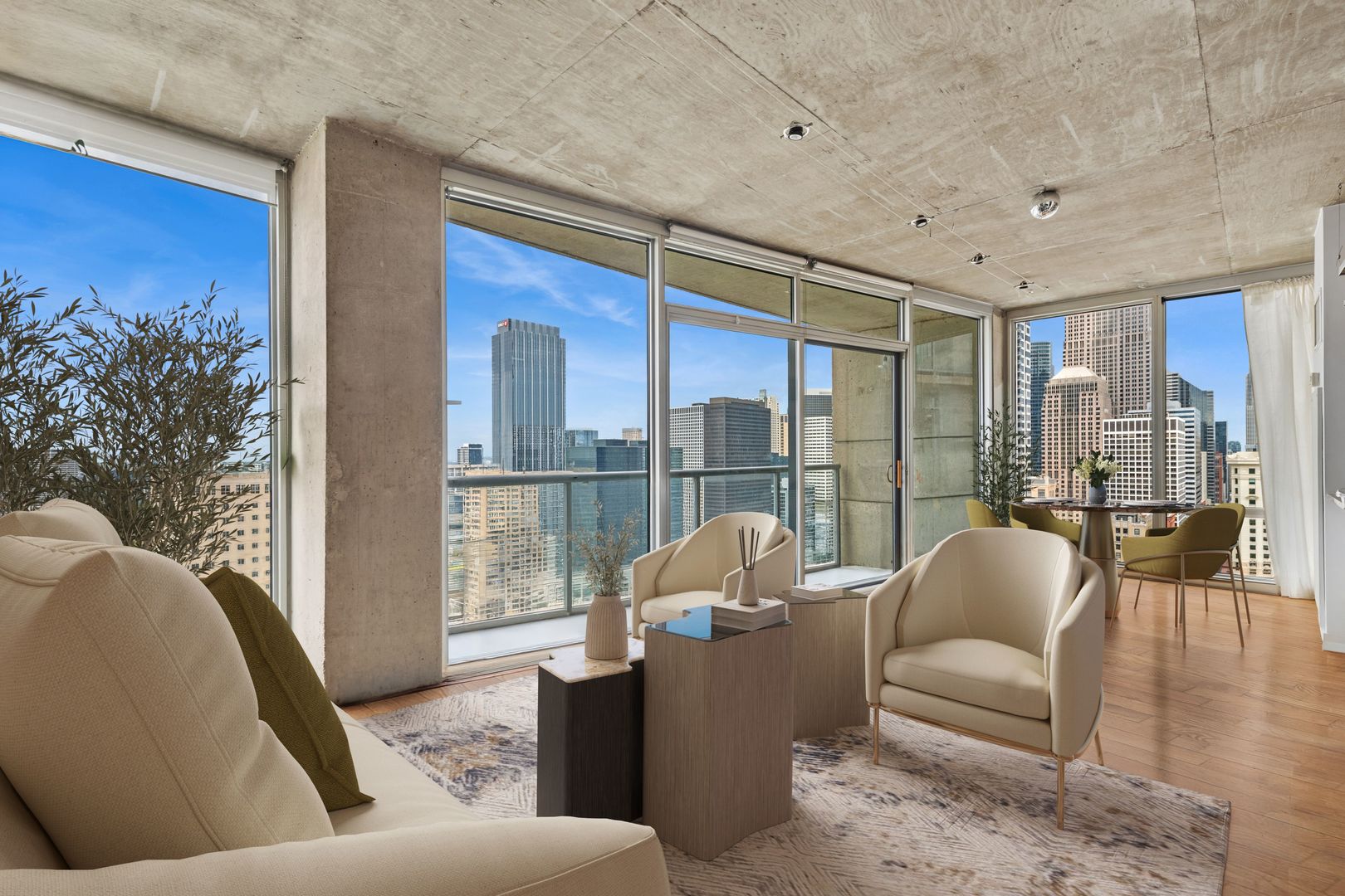 611 S Wells Street 2904
