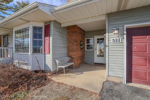 Tiny photo for 533 Bethany Road, Sycamore, IL 60178 (MLS # 12586174)