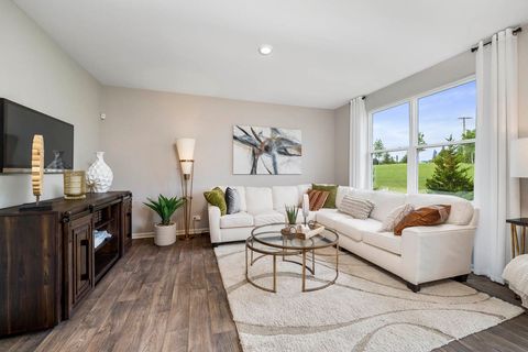 Tiny photo for 6912 willow Drive, Wonder Lake, IL 60097 (MLS # 12523457)