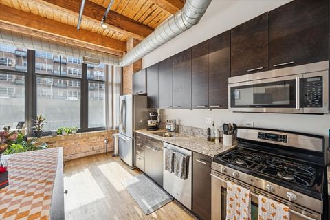 Tiny photo for 625 W Jackson Boulevard #206, Chicago, IL 60661 (MLS # 12494116)
