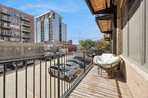 Tiny photo for 625 W Jackson Boulevard #206, Chicago, IL 60661 (MLS # 12494116)