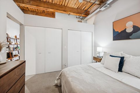 Tiny photo for 625 W Jackson Boulevard #206, Chicago, IL 60661 (MLS # 12494116)