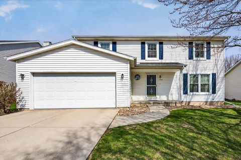 Photo of 2704 Brighton Lane, Bloomington, IL 61704 (MLS # 12597668)