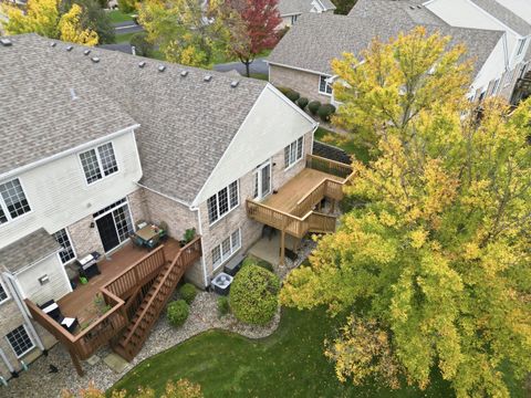 Tiny photo for 11636 Lake Shore Drive, Orland Park, IL 60467 (MLS # 12504469)