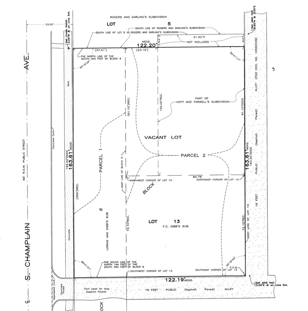 6429-6441 S Champlain Avenue