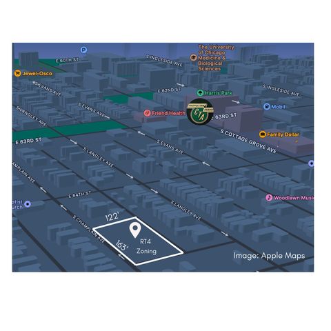 6429-6441 S Champlain Avenue Chicago IL 60637